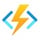 Azure Serverless icon